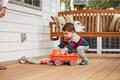 Green Toys игрушечный вагон WAGO-1227