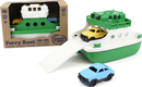 Green Toys пором зеленый/белый FRBGW-1290