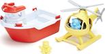 Green Toys спасательный катер RBH1-1155