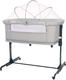 Lorelli кроватка Milano grey 24818ber