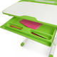 Bambi парта M 3823A-5 green 22874ber