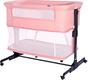 Lorelli кроватка Milano pink 24819ber