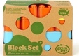Green Toys набір блоків BLKA-1110