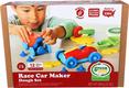 Green Toys набір тіста для ліплення гоночних машин DRM1-1246