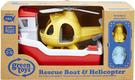 Green Toys спасательный катер RBH1-1155