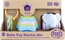 Green Toys стартовий набір дитячих іграшок BTS1-1236