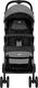 Joie прогулянкова коляска AIRE LITE Grey Flannel S1302DDGFL000