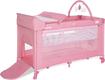 Lorelli манеж Noemi 2L+ rose velvet unicorn 24861ber