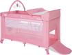 Lorelli манеж Noemi 2L+ rose velvet unicorn 24861ber