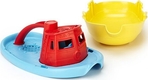 Green Toys буксир - кольори в асортименті TUG01R-A