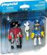 Playmobil конструктор Космічний поліцейський та злодій 70080ep