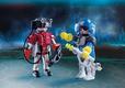 Playmobil конструктор Космический полицейский и вор 70080ep