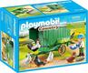 Playmobil конструктор курятник 70138ep