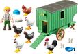 Playmobil конструктор курник 70138ep