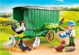Playmobil конструктор курник 70138ep