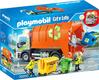 Playmobil конструктор сміттєвоз 70200ep