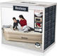 Bestway матрас велюр 69050 24341ber
