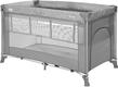 Lorelli манеж Torino 2L grey 23886ber