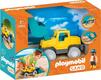 Playmobil экскаватор 9145ep