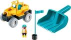 Playmobil экскаватор 9145ep