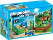 Playmobil конструктор притулок для маленьких звірів 9277ep