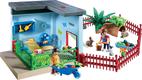 Playmobil конструктор приют для маленьких зверей 9277ep