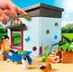 Playmobil конструктор приют для маленьких зверей 9277ep