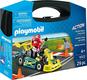 Playmobil конструктор картинг в кейсе 9322ep
