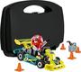Playmobil конструктор картинг в кейсе 9322ep
