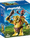 Playmobil конструктор гигантский тролль с боевым гномом 9343ep