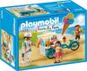 Playmobil конструктор тележка с мороженым 9426ep
