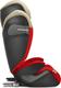 Cybex автокресло Solution S2 i-Fix Autumn Gold burnt red 521003103bbg