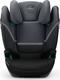 Cybex автокресло Solution S2 i-Fix Granite Black black 521003107bbg