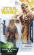 Hasbro коллекционная фигурка Star Wars Chewbacca E0323EU40ep