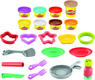 Hasbro Play-Doh игровой набор Блинная вечеринка F12795L0ep
