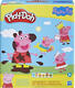 Hasbro Play-Doh игровой набор Свинка Пеппа F14975L0ep