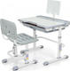 Bambi парта M 3111-11 grey 21323ber