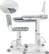Bambi парта M 3111-11 grey 21323ber
