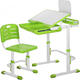 Bambi парта M 3111-5 green 21324ber