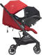 Joie прогулочная коляска PACT Cranberry S1601AACNB000