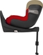 Cybex автокресло Sirona SX2 i-Size Autumn Gold 521003077bbg