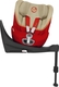 Cybex автокресло Sirona SX2 i-Size Autumn Gold 521003077bbg