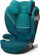 Cybex автокрісло Solution S2 i-Fix River Blue turquoise 521003099bbg