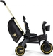 Doona складаний триколісний велосипед Liki Trike Limited Edition Gold SP520-99-024-015