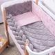 Верес постільний комплект (5од.) Velour Taupe-rose 218.02ver