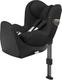 Cybex автокрісло Sirona Zi i-Size Deep Black black 520003767bbg