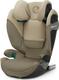 Cybex автокресло Solution S2 i-Fix Classic Beige mid beige 521003111bbg