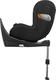Cybex автокрісло Sirona Zi i-Size Deep Black black 520003767bbg