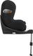 Cybex автокрісло Sirona Zi i-Size Deep Black black 520003767bbg