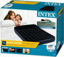 Intex матрас велюр 64148 22561ber